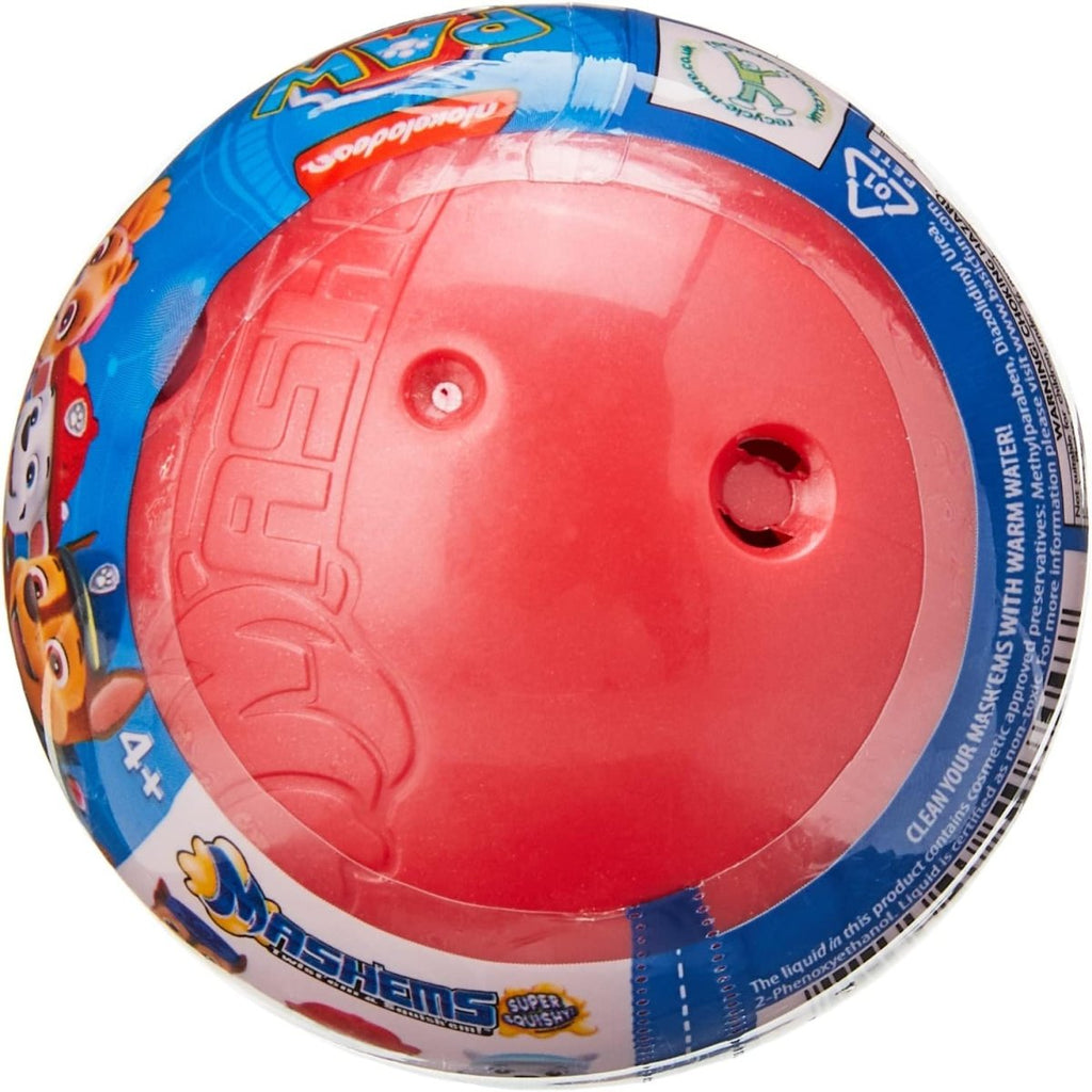 Mash'ems - Paw Patrol (Series 12) (1 Supplied) - Inspire Newquay