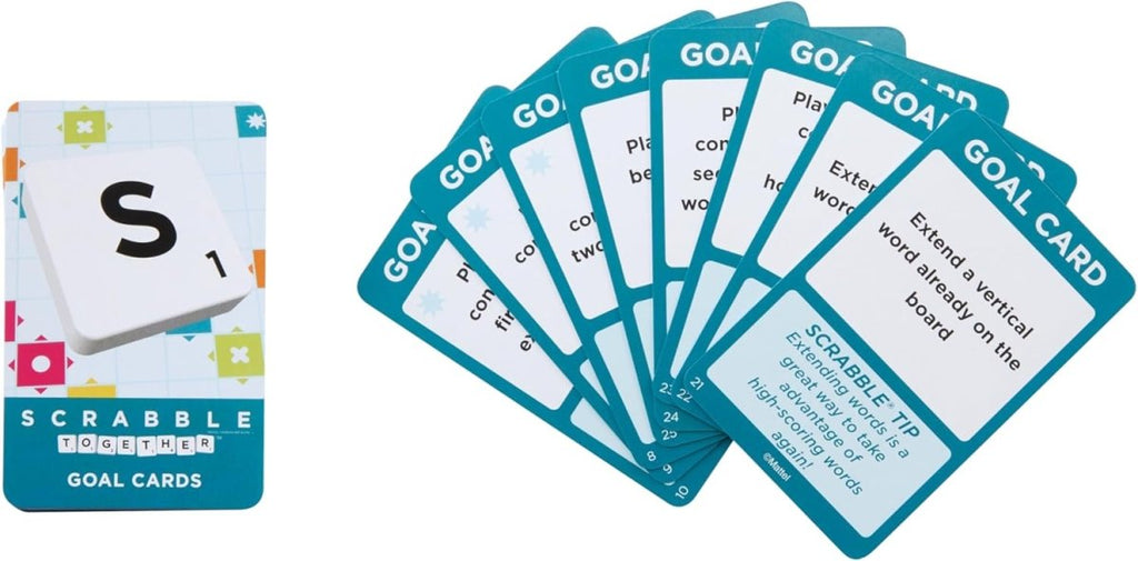 Mattel Games Scrabble Board Game - Inspire Newquay