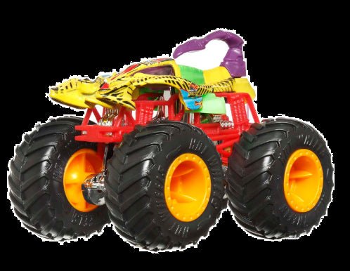 Mattel Hot Wheels Monster Trucks Color Shifters Scorpedo - Inspire Newquay