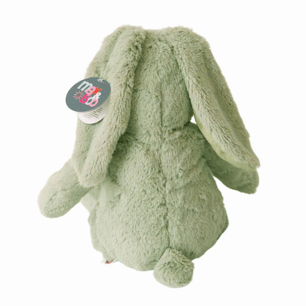 Max & Boo Soft Plush Bunny with Floppy Ears 40cm - Ivy - Inspire Newquay