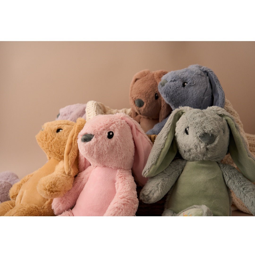 Max & Boo Soft Plush Bunny with Floppy Ears 40cm - Ivy - Inspire Newquay