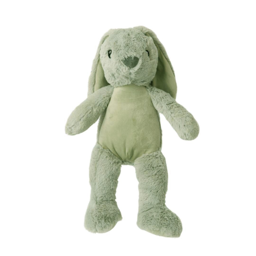 Max & Boo Soft Plush Bunny with Floppy Ears 40cm - Ivy - Inspire Newquay