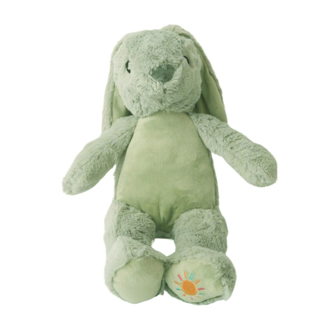 Max & Boo Soft Plush Bunny with Floppy Ears 40cm - Ivy - Inspire Newquay