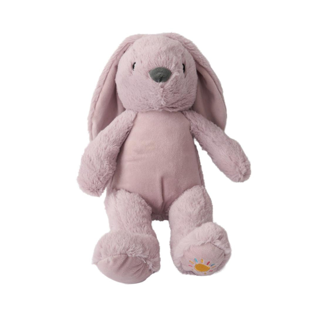 Max & Boo Soft Plush Bunny with Floppy Ears 40cm - Lavender - Inspire Newquay