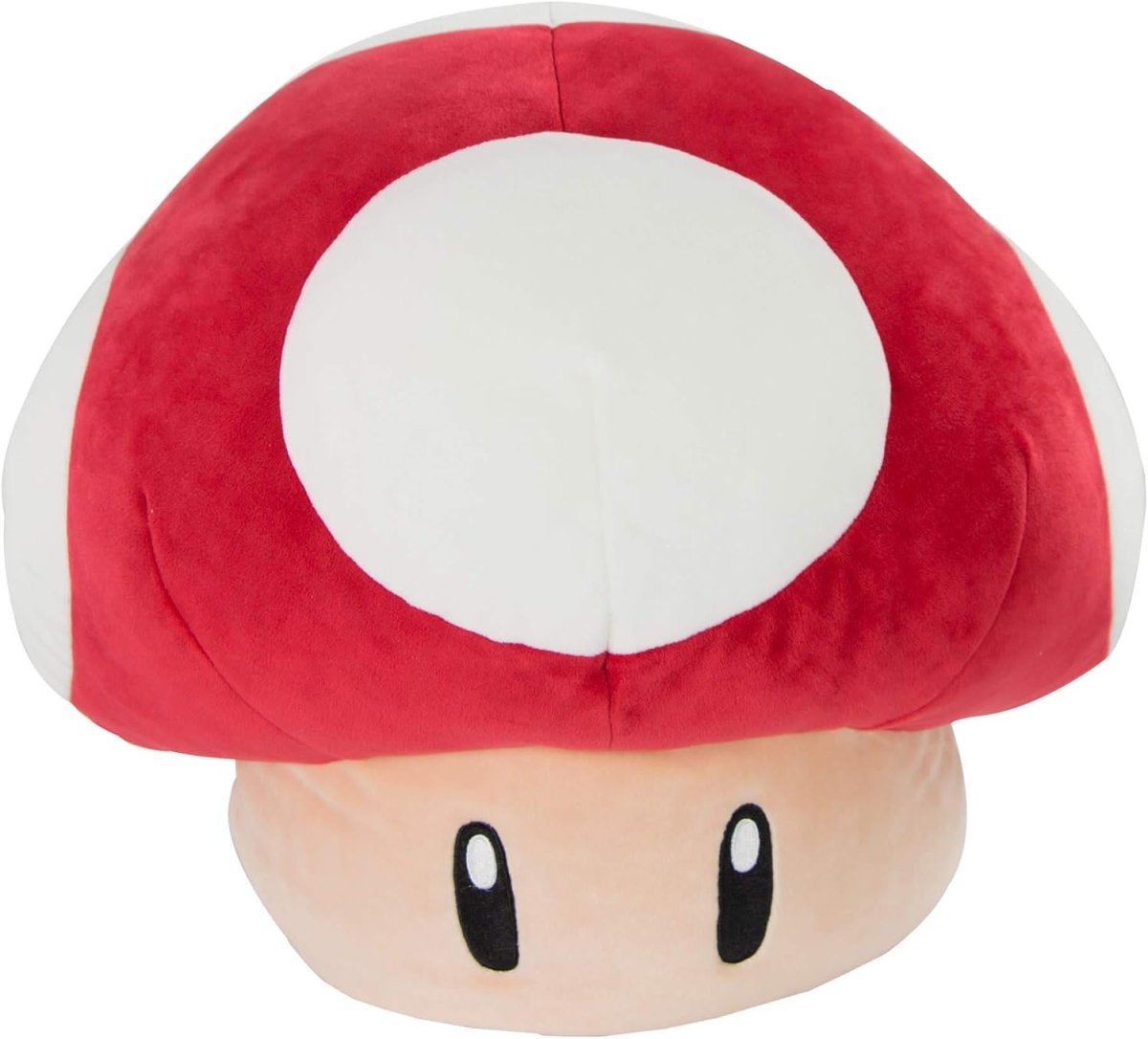 Mega Mushroom Club Mocchi Mocchi Nintendo Mario Kart Mega Plush - Inspire Newquay