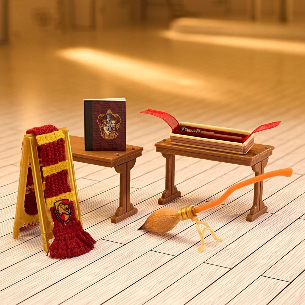 MGA's Miniverse Make It Mini Back to Hogwarts - Harry Potter Mini Collectibles - Inspire Newquay