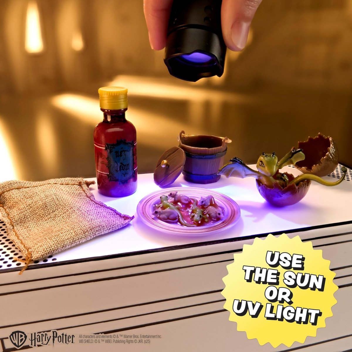 MGA's Miniverse Make It Mini Back to Hogwarts - Harry Potter Mini Collectibles - Inspire Newquay