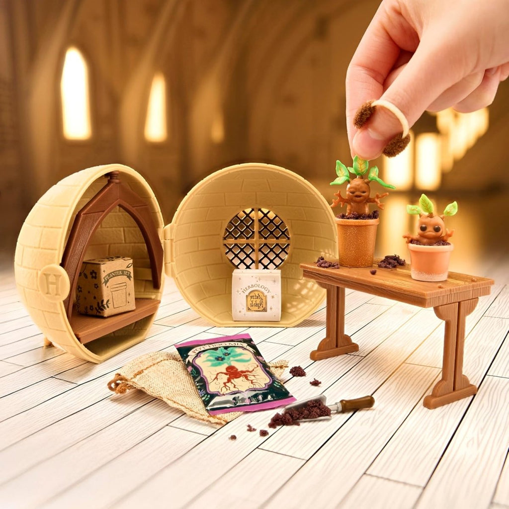 MGA's Miniverse Make It Mini Back to Hogwarts - Harry Potter Mini Collectibles - Inspire Newquay