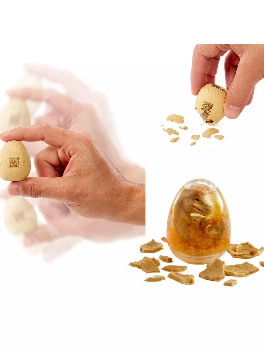 MGA's Miniverse Make It Mini Dinosaurs Jurassic World (1 RANDOM Supplied) - Inspire Newquay