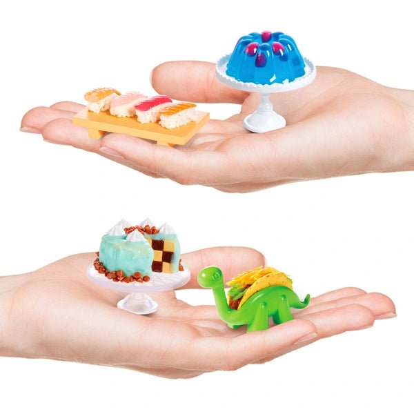 MGA's Miniverse Make It Mini Food Diner Series 3 (1 RANDOM Supplied) - Inspire Newquay