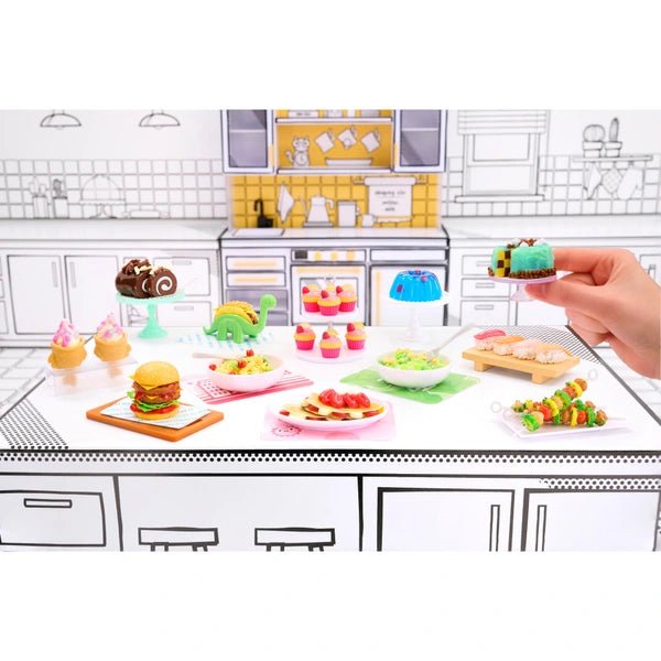 MGA's Miniverse Make It Mini Food Diner Series 3 (1 RANDOM Supplied) - Inspire Newquay