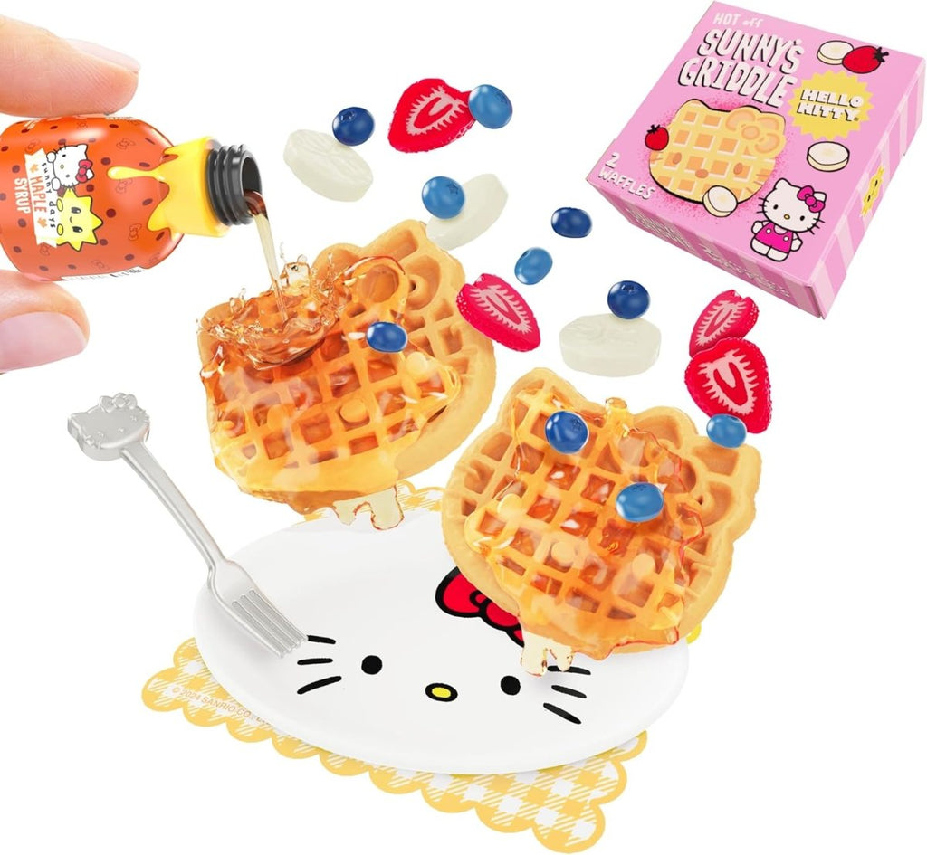 MGA's Miniverse Make It Mini Food Hello Kitty (1 RANDOM Supplied) - Inspire Newquay