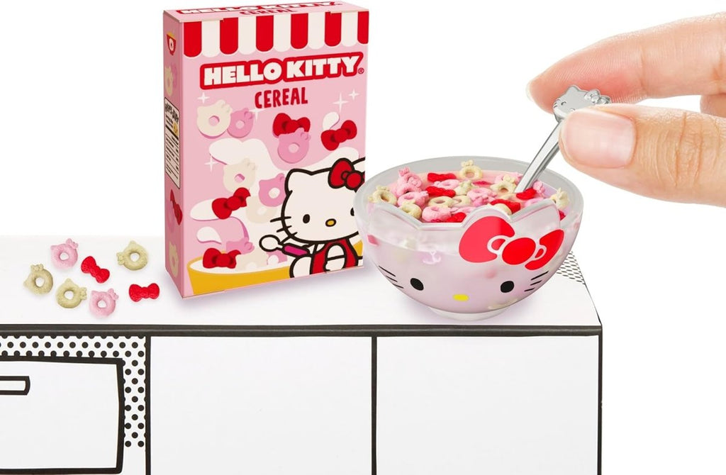 MGA's Miniverse Make It Mini Food Hello Kitty (1 RANDOM Supplied) - Inspire Newquay