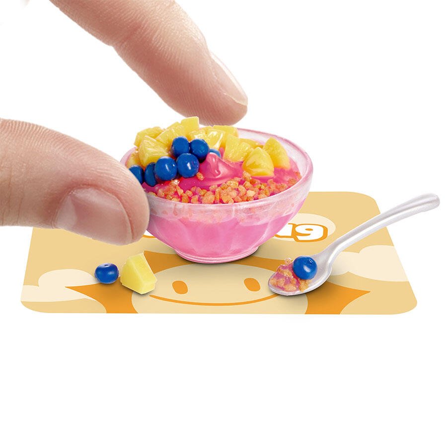 MGA's Miniverse - Make It Mini Foods: Café (Series 3A) Single Pack - Inspire Newquay