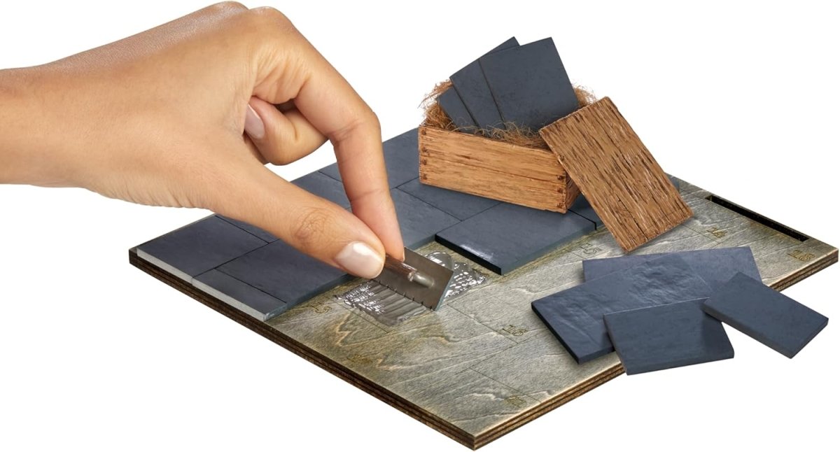 MGA's Miniverse - Make It Mini Harry Potter Build It Set - Inspire Newquay