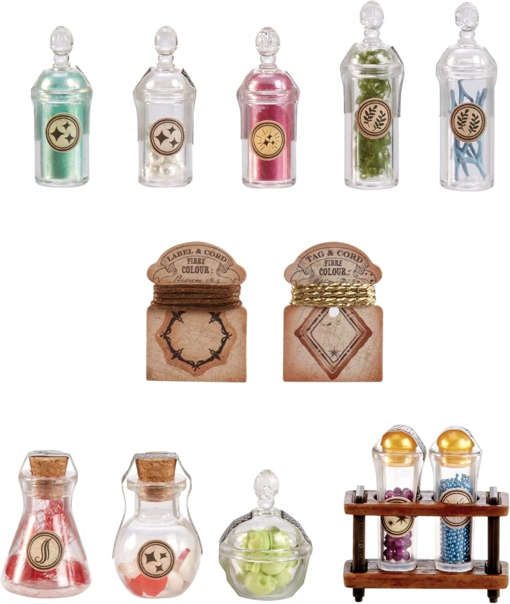 MGA's Miniverse - Make It Mini Harry Potter Build It Set - Inspire Newquay