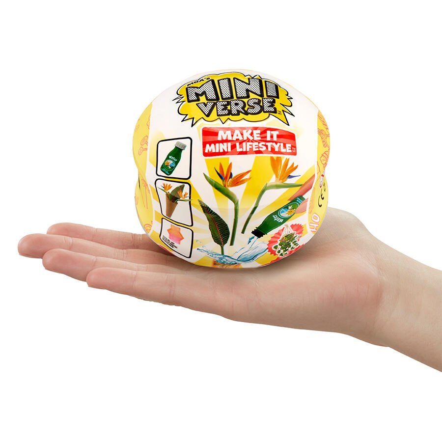 Mga's Miniverse Make It Mini Lifestyle Home Series 1 - Inspire Newquay