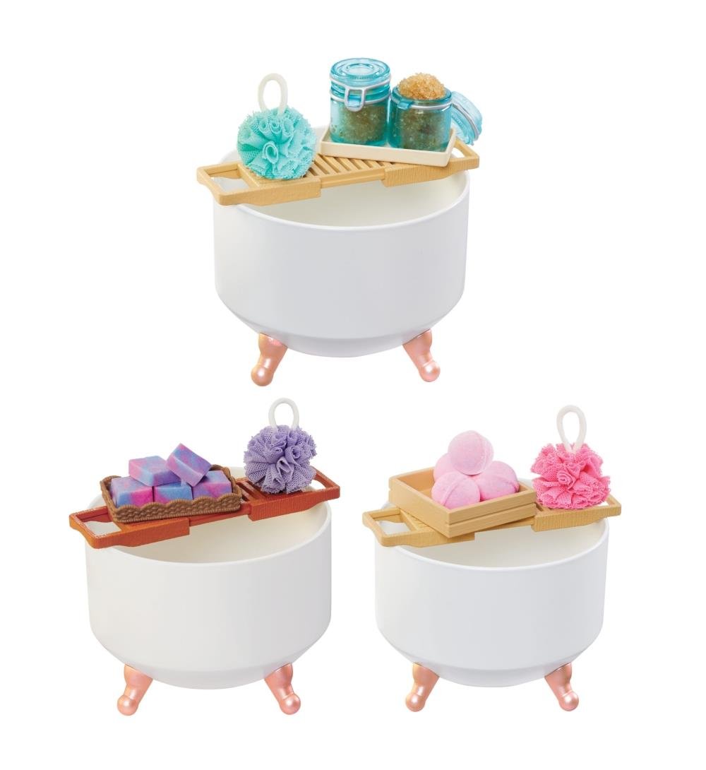 MGA's Miniverse: Make It Mini Spa (1 RANDOM Supplied) - Inspire Newquay