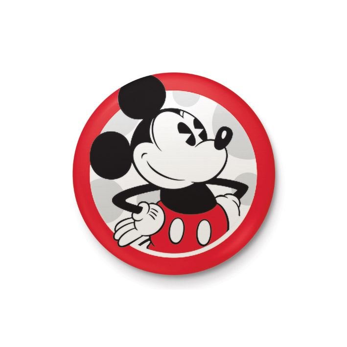 Mickey Mouse Pin Badge - Inspire Newquay