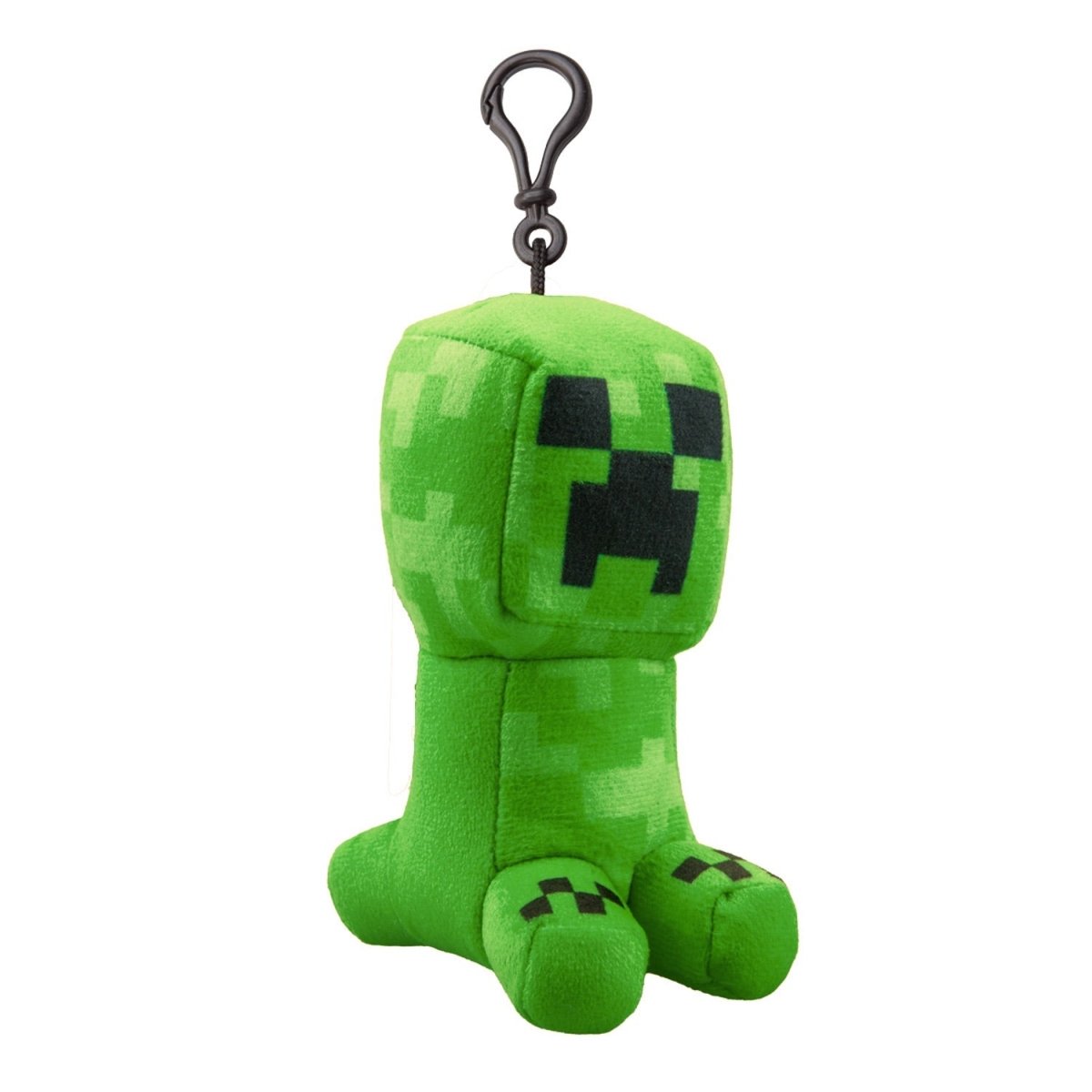 Minecraft 15cm Plush Bag Clips - Inspire Newquay