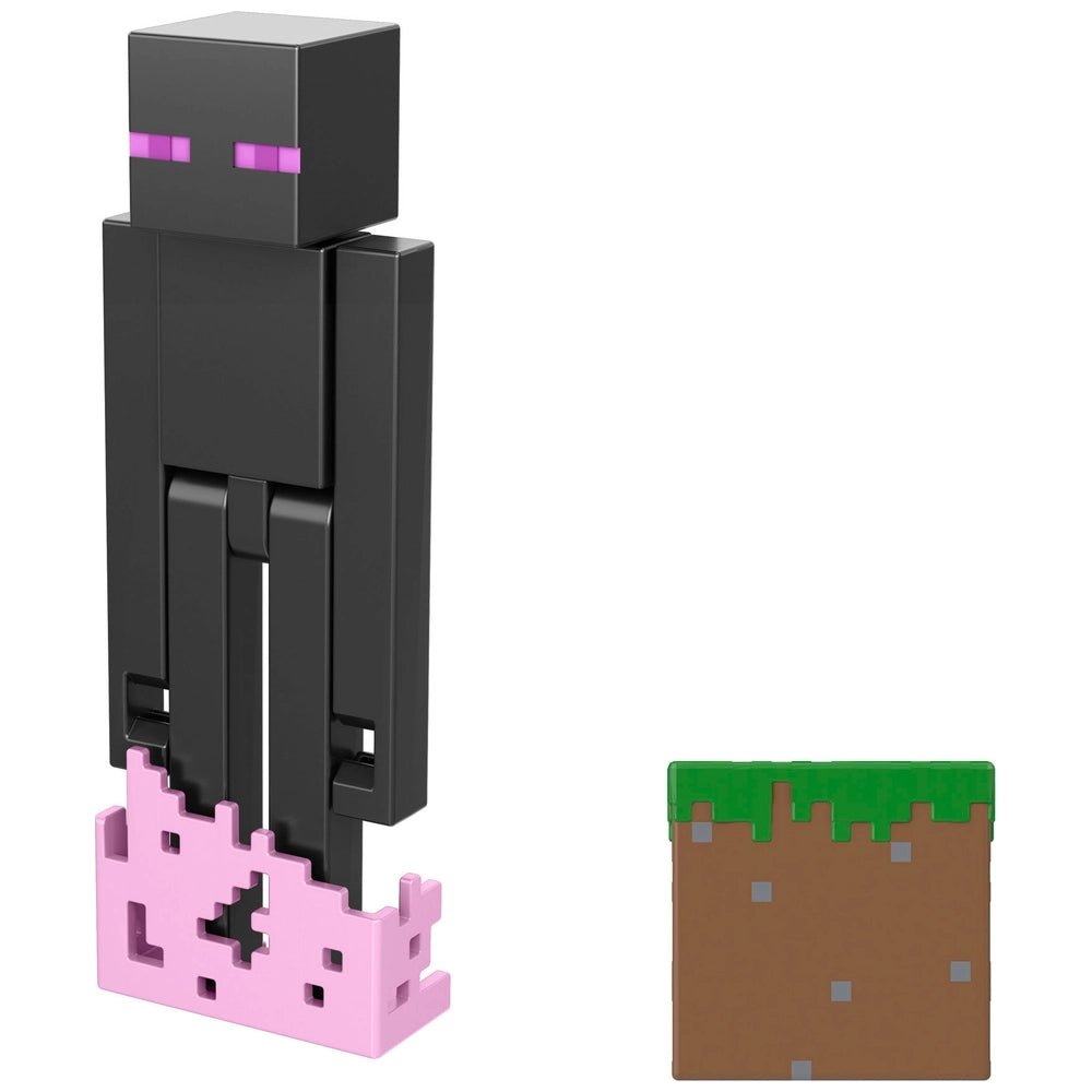 Minecraft Action Figures Enderman 8cm - Inspire Newquay