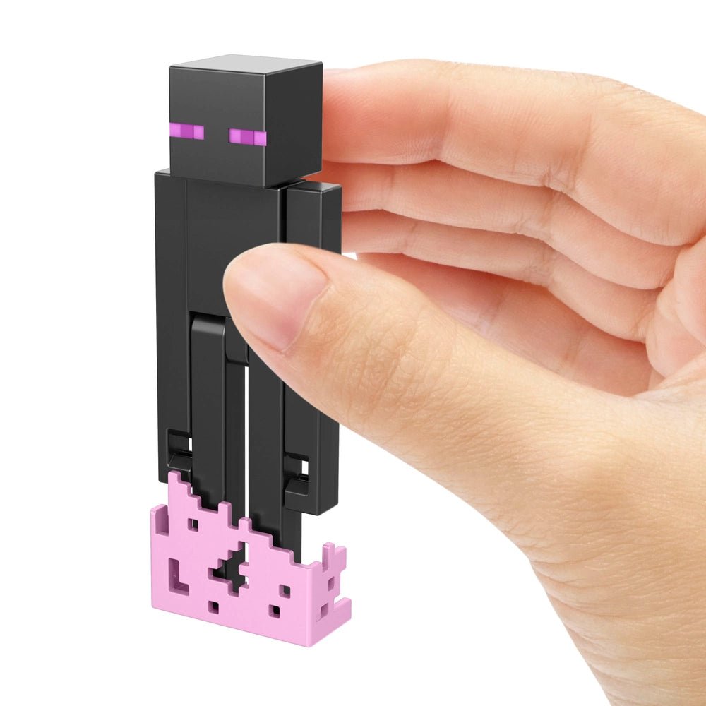 Minecraft Action Figures Enderman 8cm - Inspire Newquay