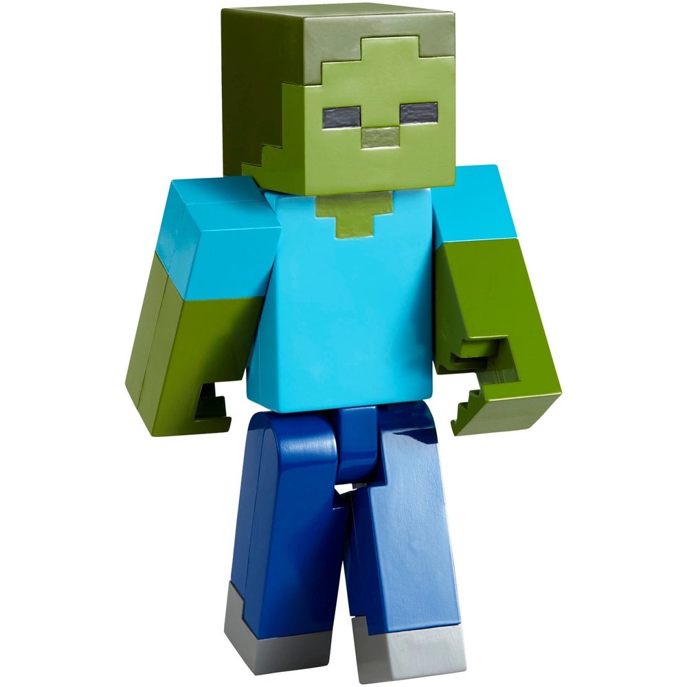 Minecraft Action Figures Zombie 8cm - Inspire Newquay