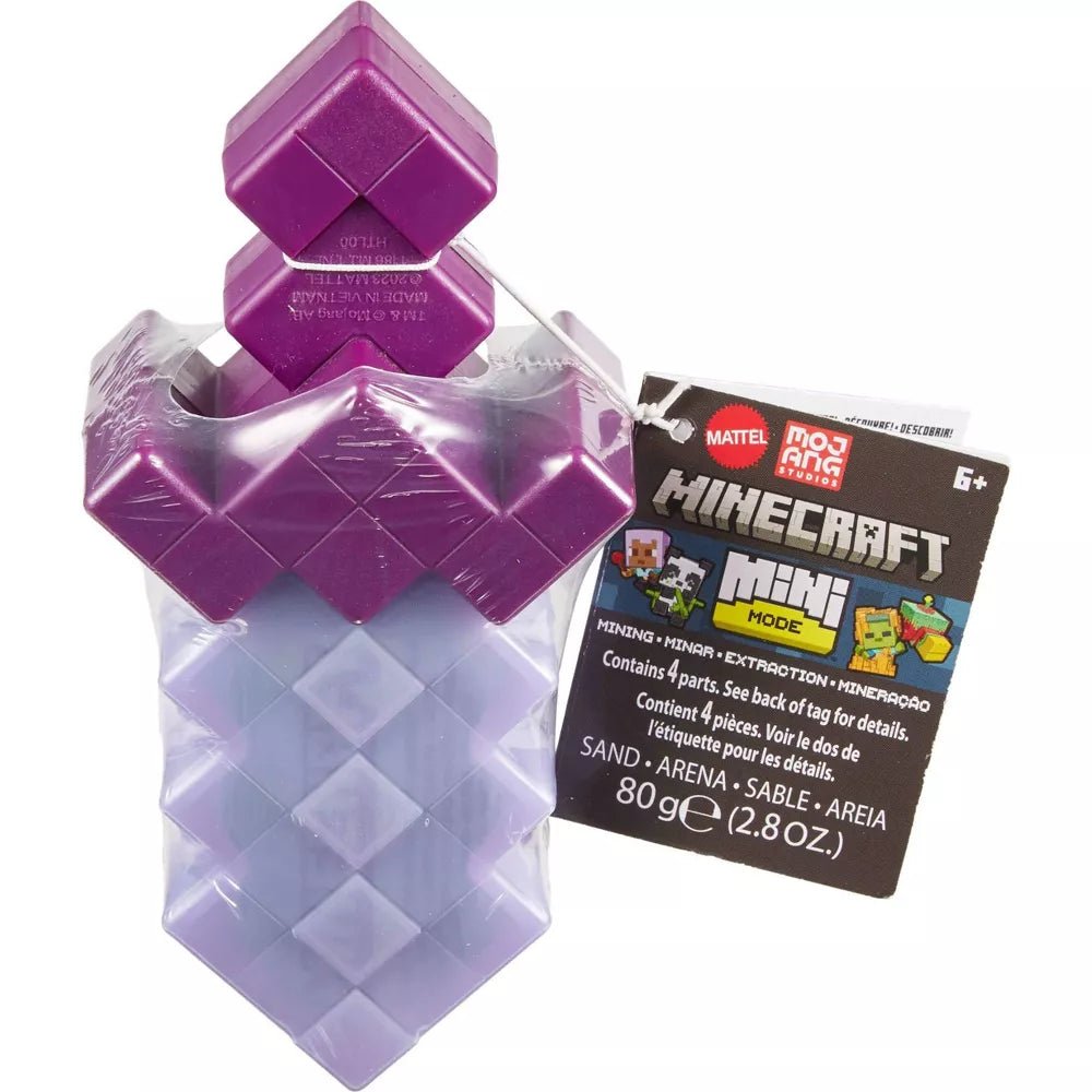 Minecraft Feasting Panda Mini Mode Mining Figure - Inspire Newquay