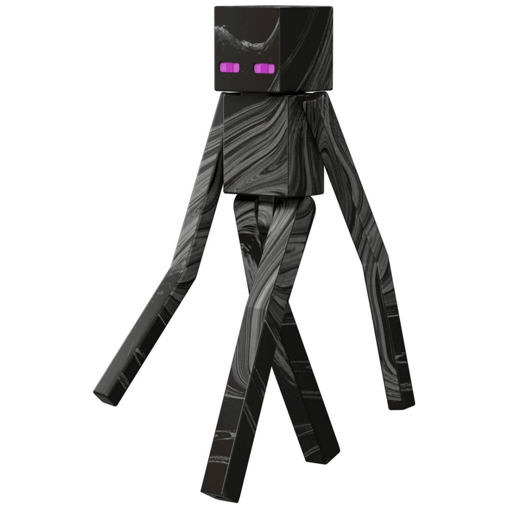 Minecraft Movie Enderman 4 - inch Action Figure & Accessories - Inspire Newquay