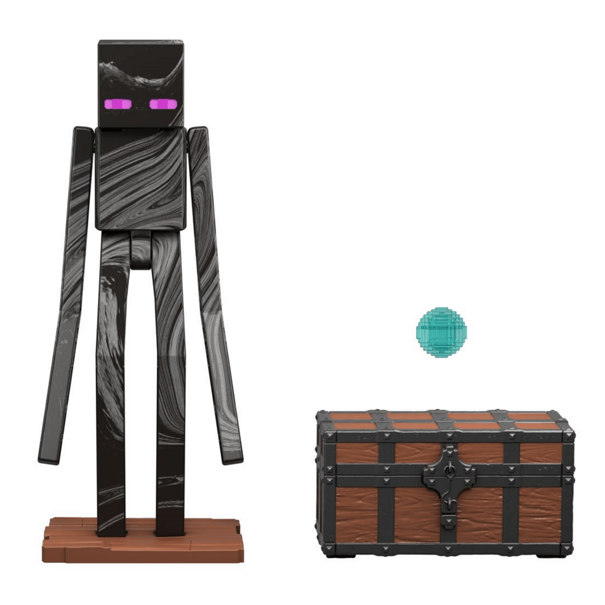 Minecraft Movie Enderman 4 - inch Action Figure & Accessories - Inspire Newquay