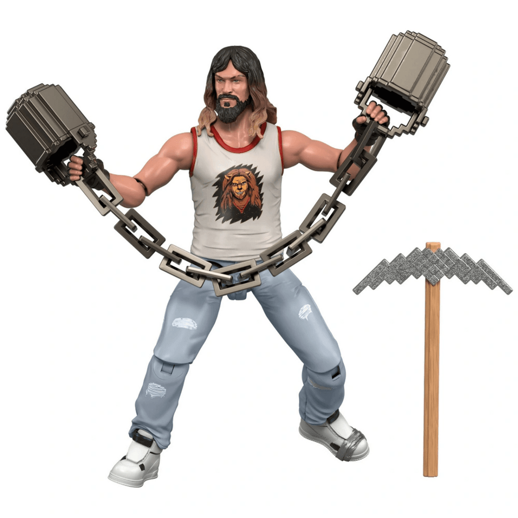 Minecraft Movie Garrett 4 - inch Action Figure & Accessories - Inspire Newquay