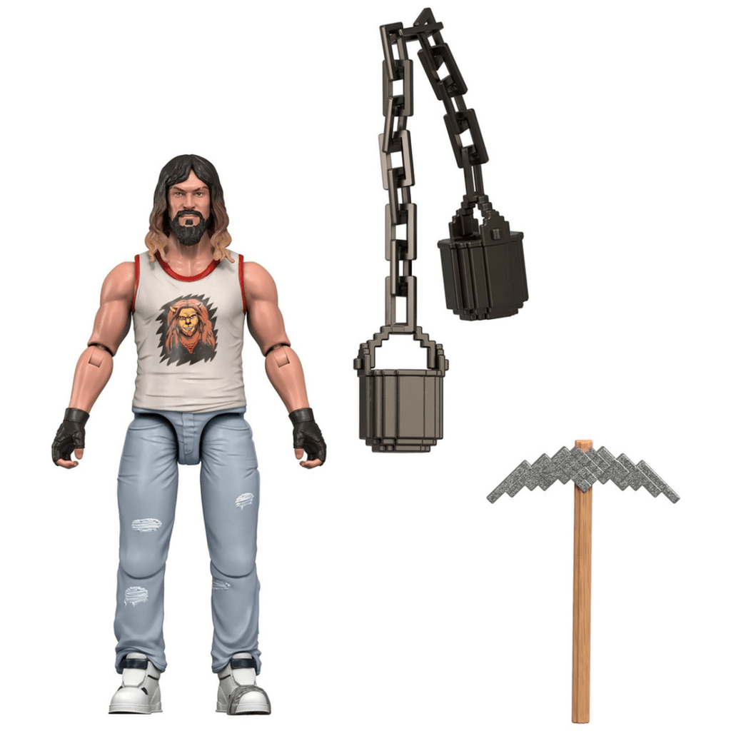 Minecraft Movie Garrett 4 - inch Action Figure & Accessories - Inspire Newquay