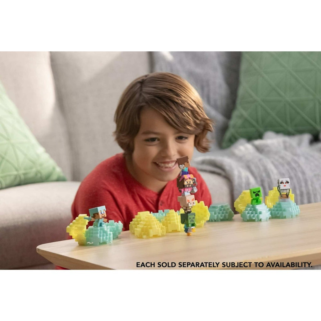 Minecraft Movie Mini Mode Spawn Egg (1ct) - Inspire Newquay