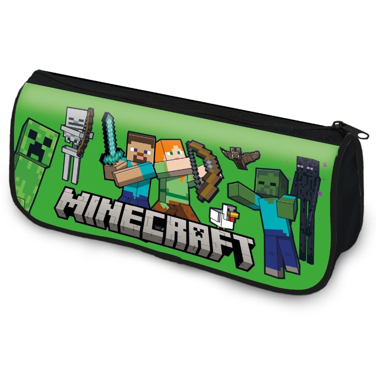 Minecraft (Vanilla Core) Pencil Case - Inspire Newquay