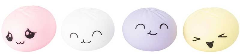 MINI BAO BUDDIES 4PK ASSORTED - Inspire Newquay