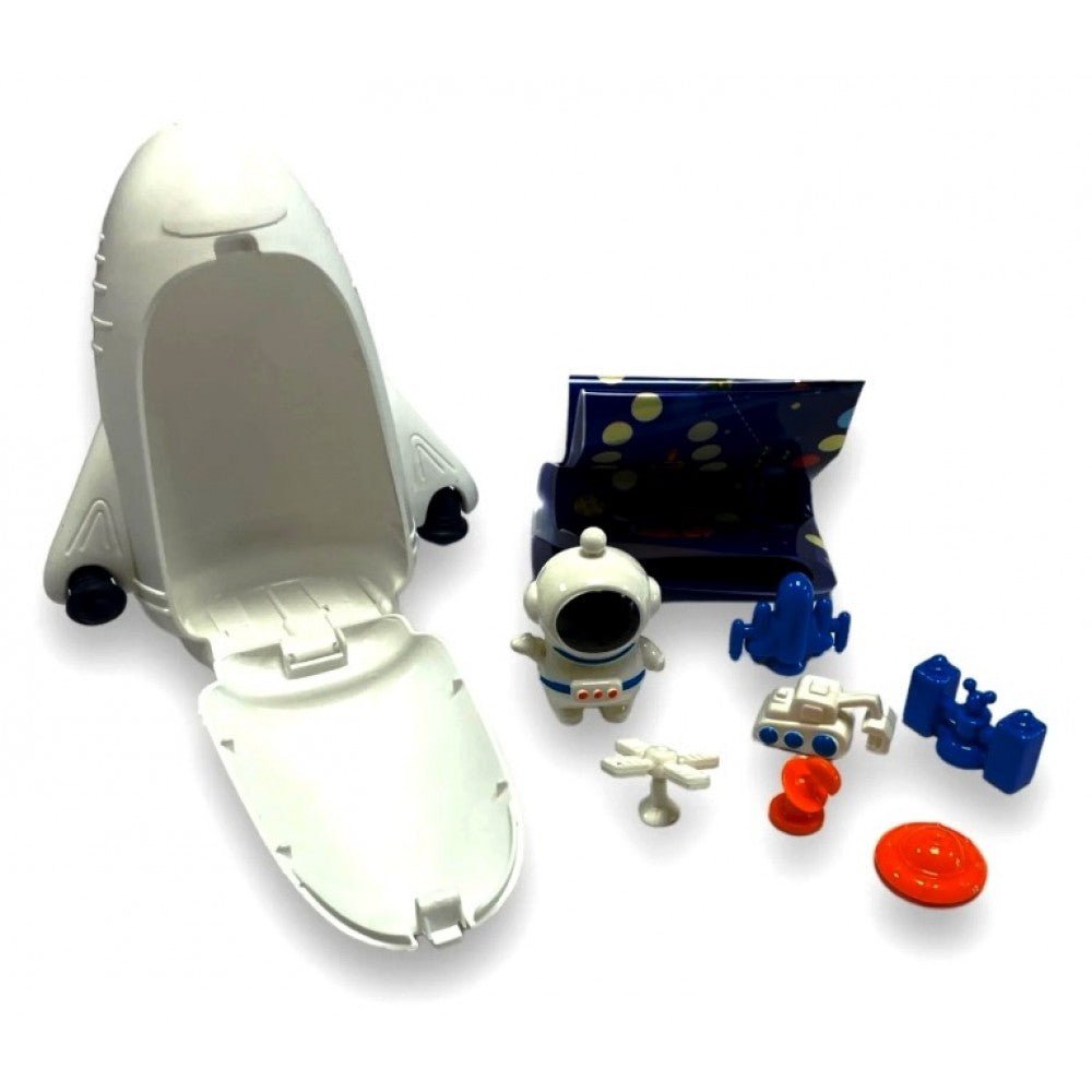 Mini Space Base Playset (1 RANDOM Supplied) - Inspire Newquay