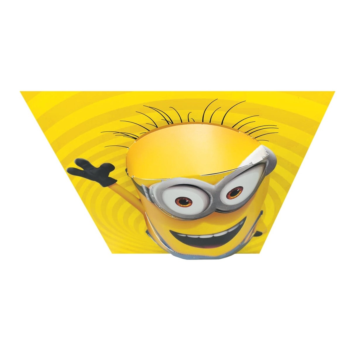 Minions (Tom) 3D Poster (Popheads) - Inspire Newquay