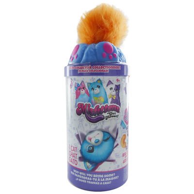 Misfittens Kitten Surprise Plush Toy: Assorted - Inspire Newquay