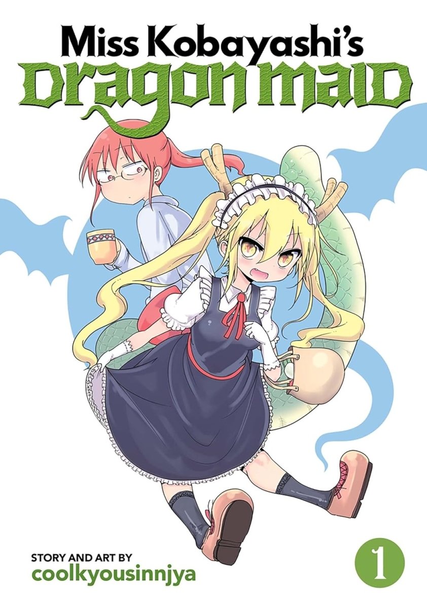 Miss Kobayashi's Dragon Maid Vol. 1 - Inspire Newquay