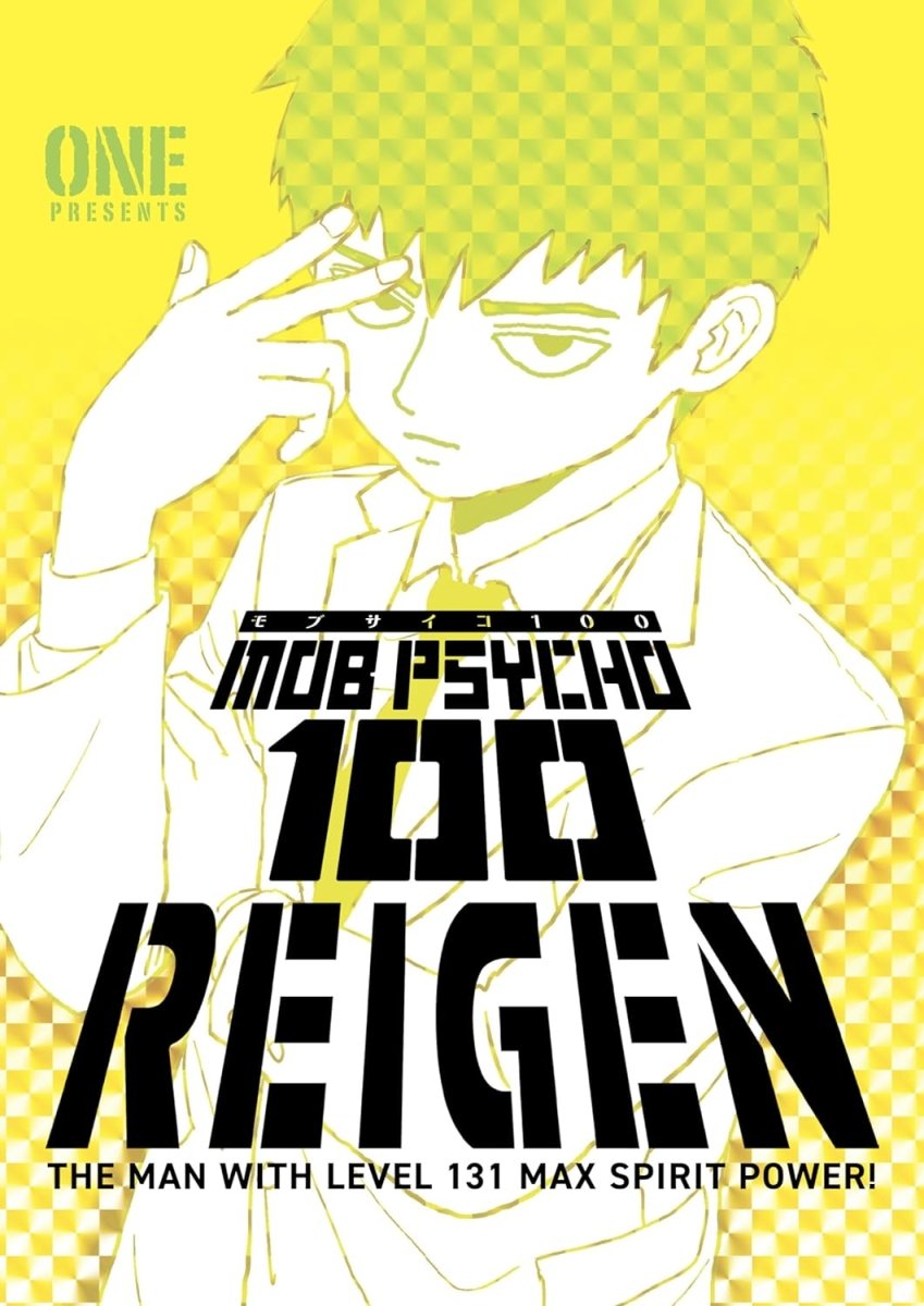 Mob Psycho 100: Reigen - Inspire Newquay