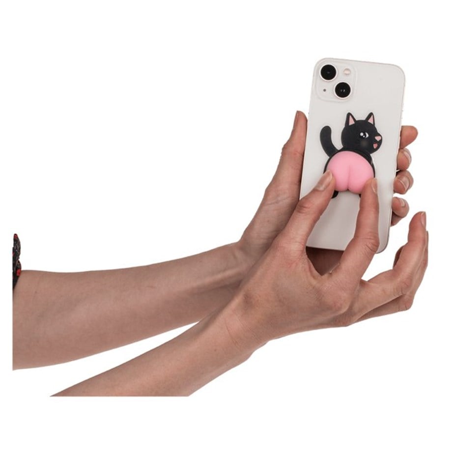 Mobile Phone Bum Sticker 2pcs (1 Random Supplied) - Inspire Newquay