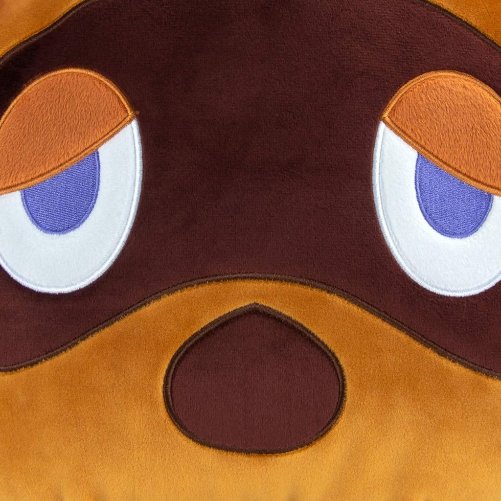 Mocchi Jr. 6" Animal Crossing Tom Nook Jr. - Inspire Newquay