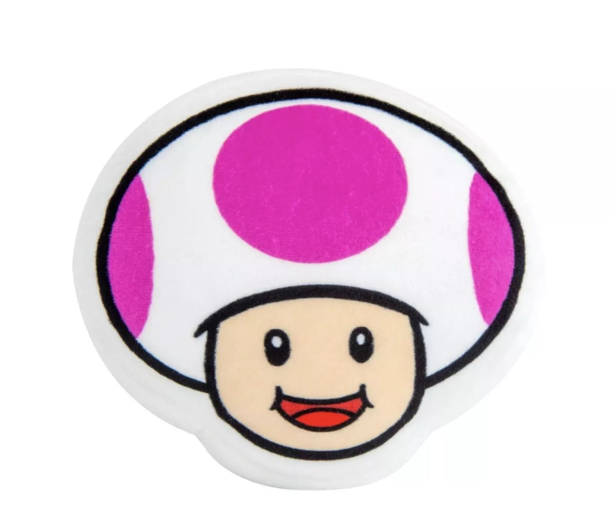 Mocchi - Mocchi Super Mario Purple Toad Junior Plush - Inspire Newquay