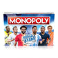 Monopoly World Football Stars Board Game - Inspire Newquay