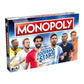 Monopoly World Football Stars Board Game - Inspire Newquay