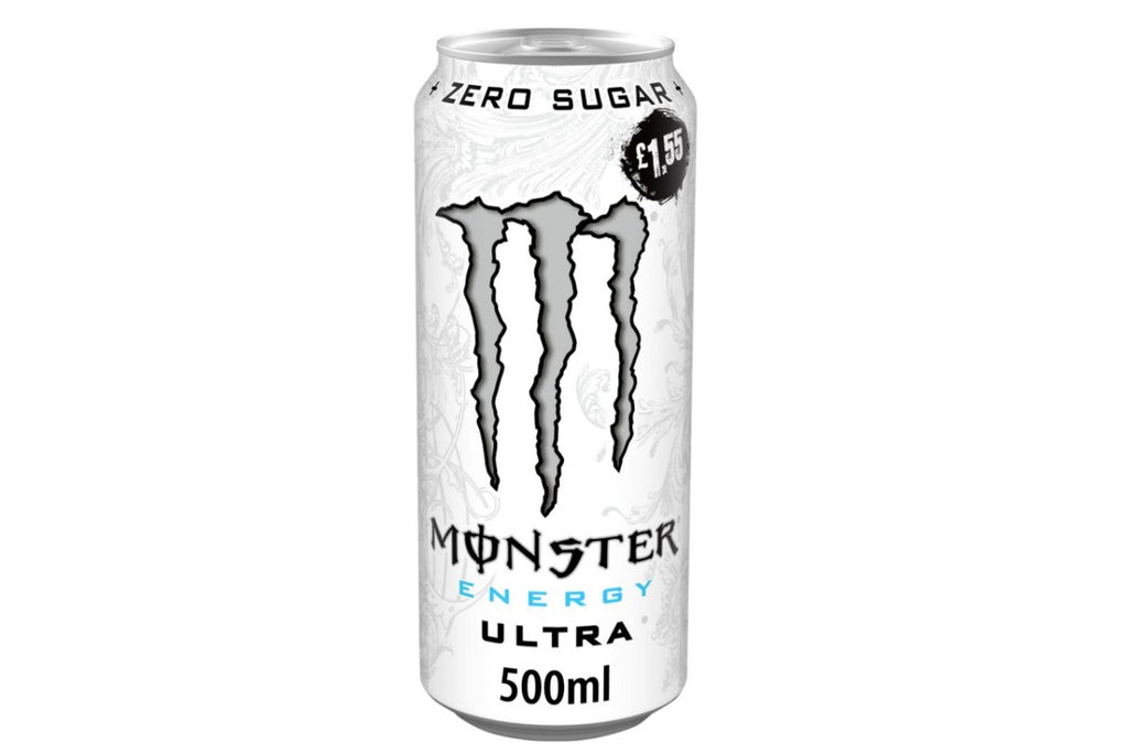 Monster Energy Ultra 500ml - Inspire Newquay