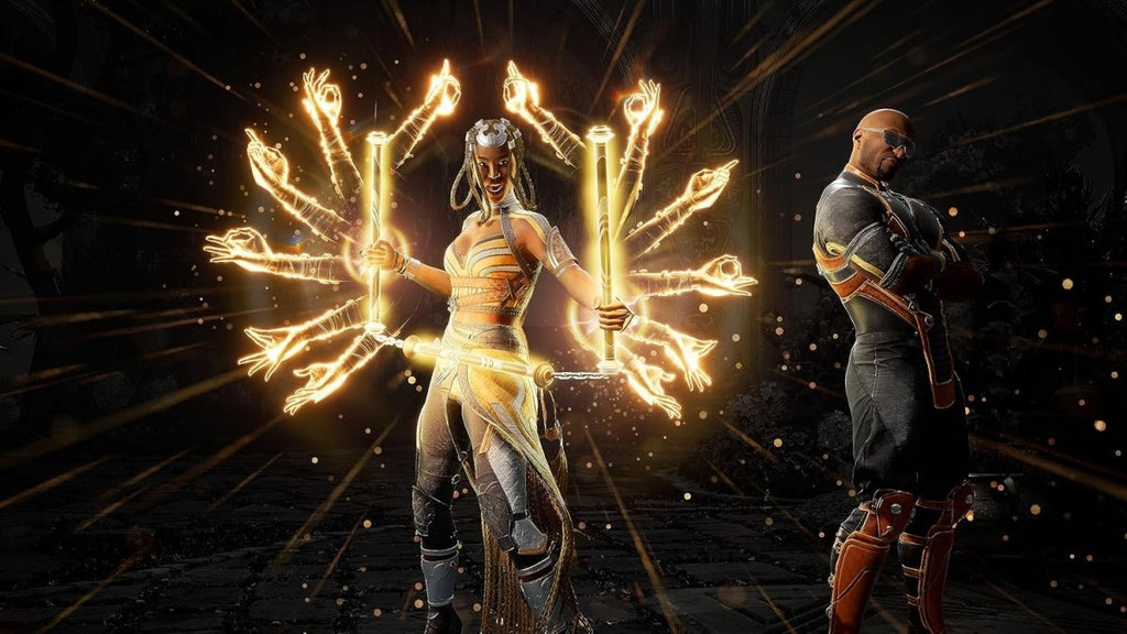 Mortal Kombat 1 Standard Edition - Inspire Newquay