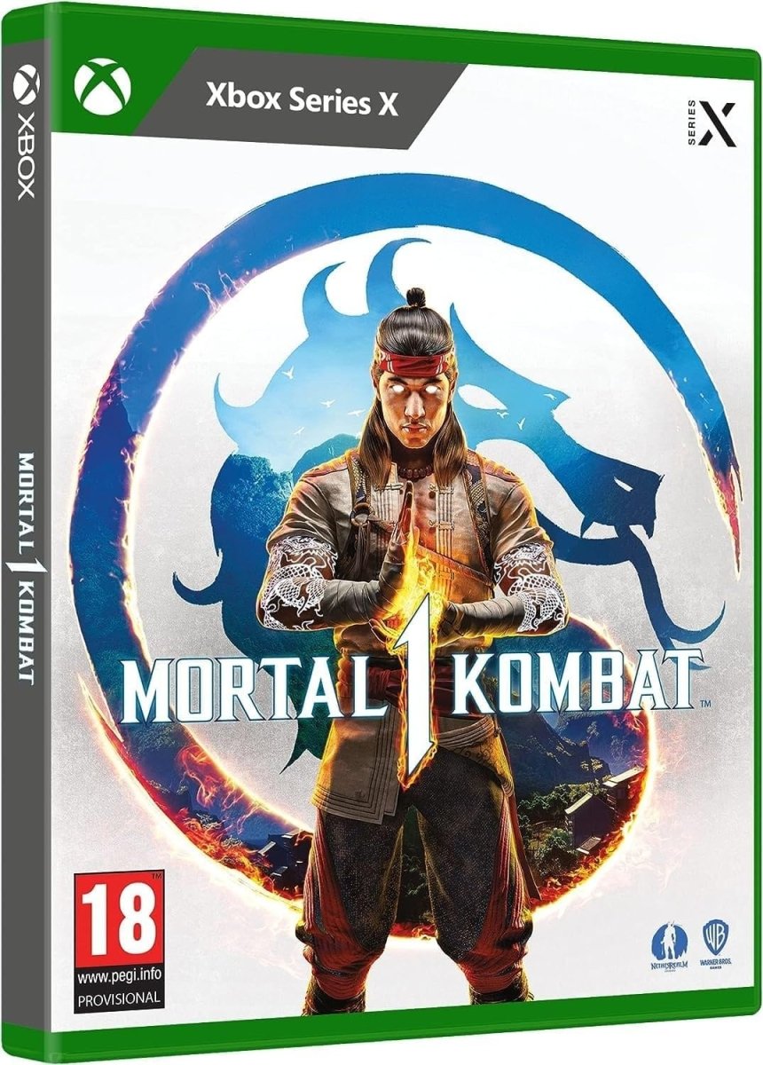 Mortal Kombat 1 Standard Edition - Inspire Newquay