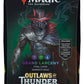 MTG - Outlaws of Thunder Junction Commander Decks (4 Designs) - Inspire Newquay