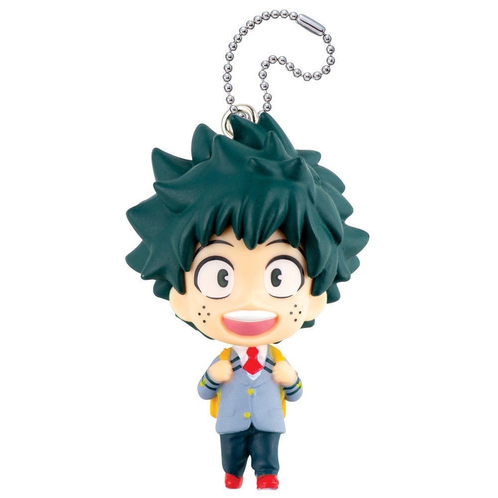 My Hero Academia Dangler Gashapon Figure (1 RANDOM Supplied) - Inspire Newquay